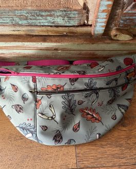 Mr Bumbag Autumn frontale