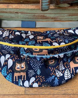 Mr Bumbag Lions