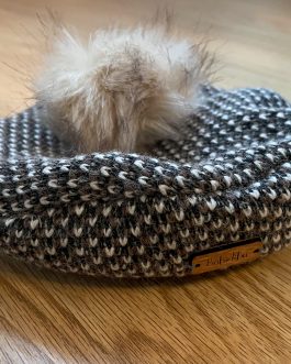 MiniFrench con Pompon lato