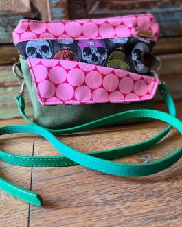 La Bobi-Mini NY Skulls