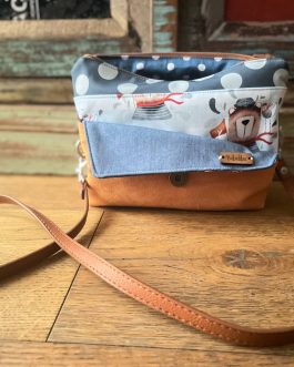 Bobi-Mini Sailor Bear