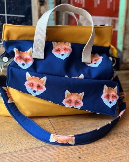 Bobi-Bag Foxes fox