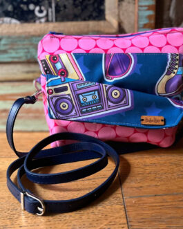 Bobi-Mini 80’s pink mode