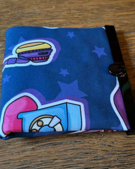 Bobi-Wallet i love 80’s