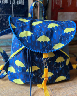 Zaino Circus Raindrops