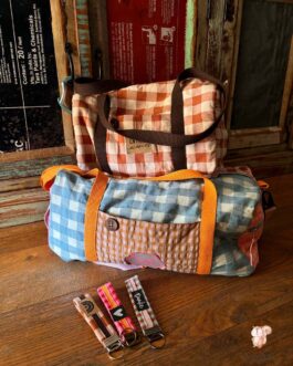 Bobi-Weekender Orange